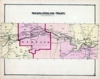 Osceola 1,  Elkland 1, Nelson, Tioga County 1875